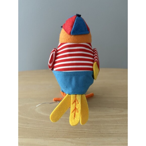 Target 2023 Spritz Bird SCOOP Ice Cream Sun Squad Summer Figure 6.5" - Picture 4 of 10